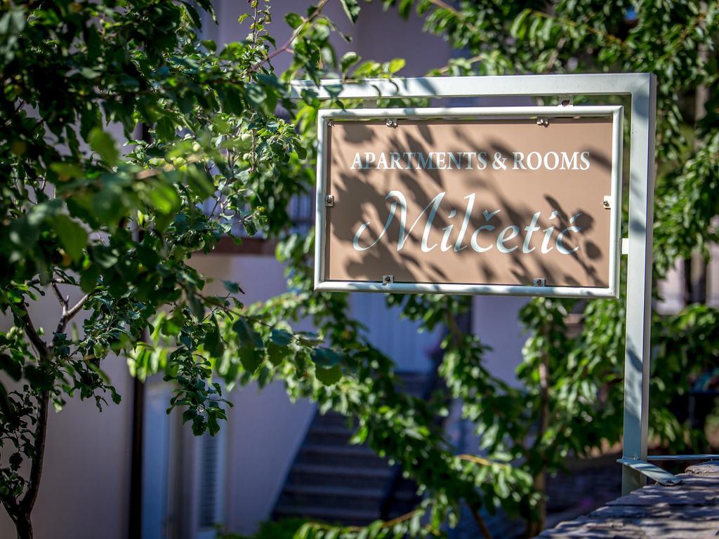 Apartments & Rooms Milcetic M Malinska Exterior photo