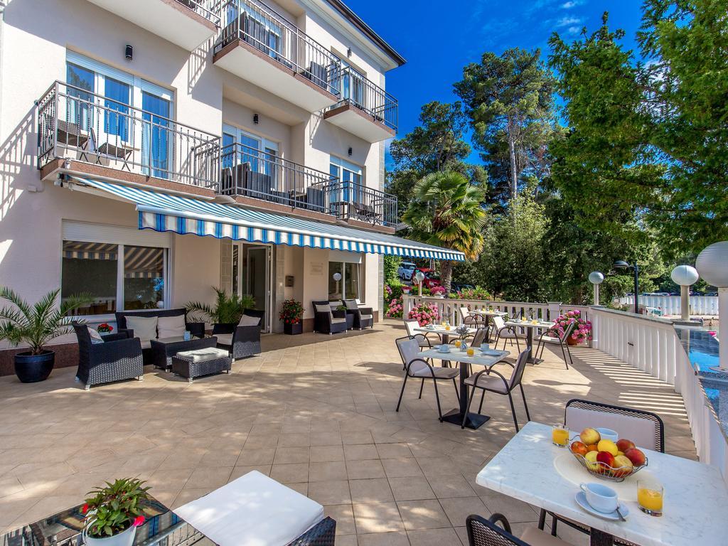 Apartments & Rooms Milcetic M Malinska Exterior photo